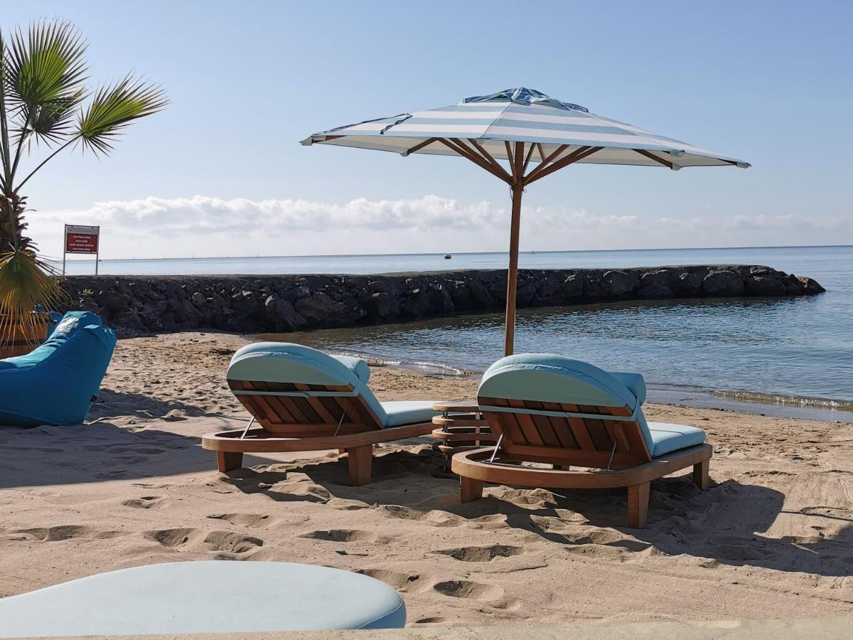 Beachfront Smart Homes By Marty'S ซันนีบีช ภายนอก รูปภาพ