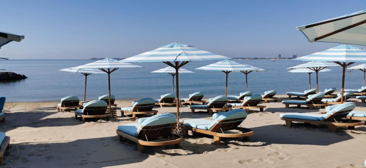 Beachfront Smart Homes By Marty'S ซันนีบีช ภายนอก รูปภาพ