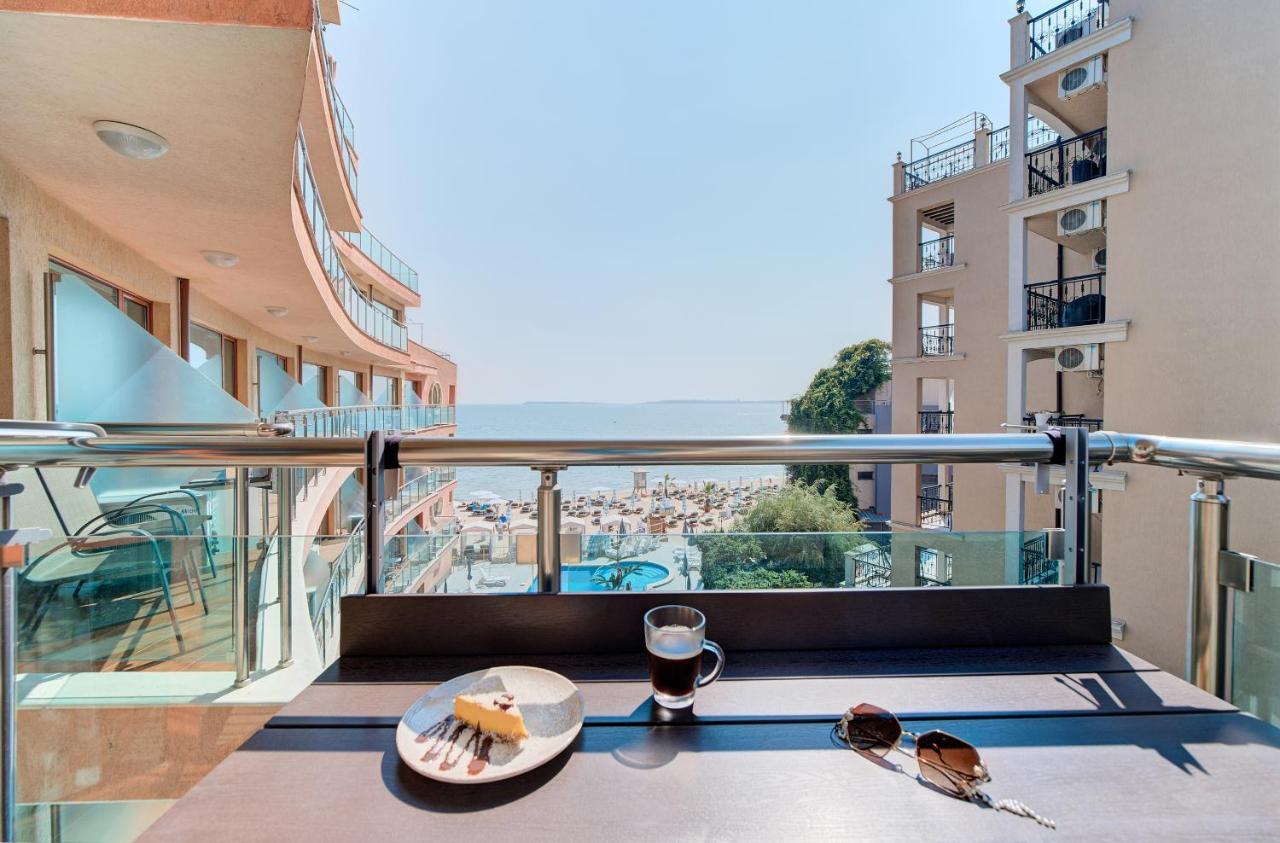 Beachfront Smart Homes By Marty'S ซันนีบีช ภายนอก รูปภาพ