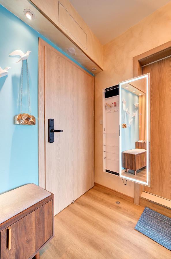 Beachfront Smart Homes By Marty'S ซันนีบีช ภายนอก รูปภาพ