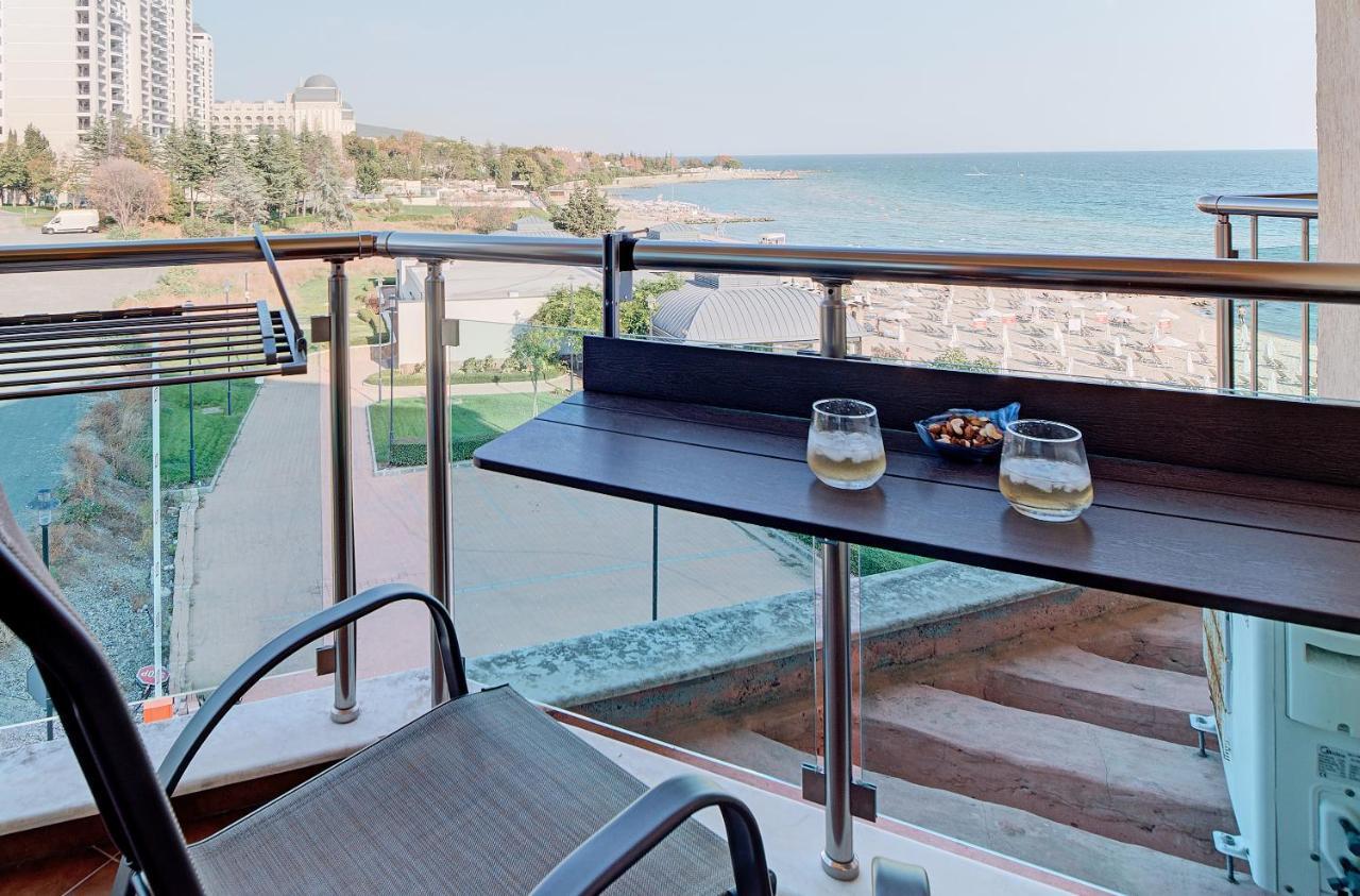 Beachfront Smart Homes By Marty'S ซันนีบีช ภายนอก รูปภาพ