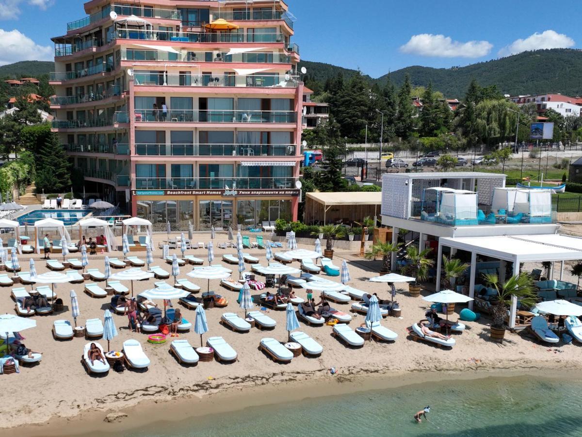 Beachfront Smart Homes By Marty'S ซันนีบีช ภายนอก รูปภาพ