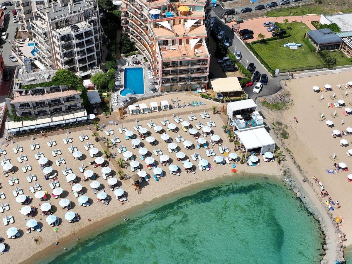 Beachfront Smart Homes By Marty'S ซันนีบีช ภายนอก รูปภาพ